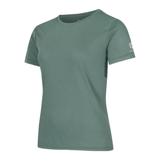 Hellner Tossis Mesh Tee Wmn Laurel Wreath XXS