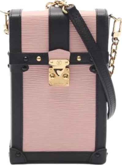 Louis Vuitton Vintage Dame Pre owned Rosa ONE SIZE,