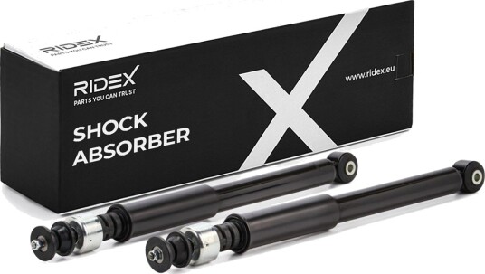 RIDEX 854S20263 Støtdemper RIDEX 854S20263 Støtdemper