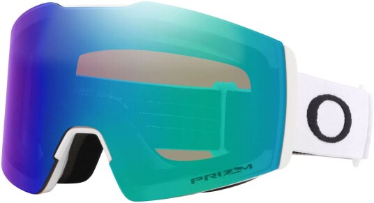 Oakley Fall Line M Prizm Snow Argon Iridium, Matte White Oakley Fall Line M Prizm Snow Argon Iridium, Matte White