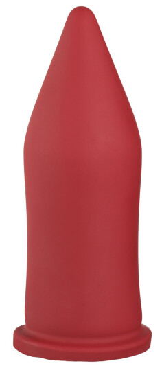 Tantus Inner Band Trainer Stor Buttplug     - Rød