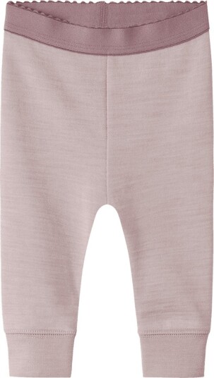 Name It Wuppo Wo/Co Legging Rosa 68 Name It Wuppo Wo/Co Legging Rosa 68