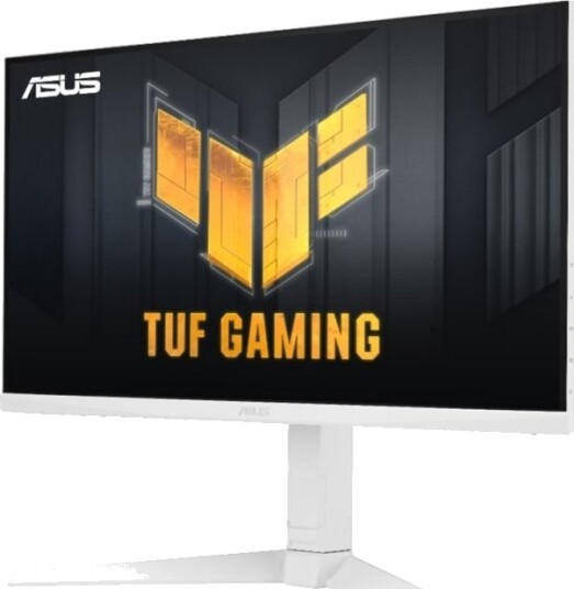 Asus TUF Gaming VG27AQML1A-W 27" QHD Gaming Skjerm 260Hz IPS Hvit Asus TUF Gaming VG27AQML1A-W 27" QHD Gaming Skjerm 260Hz IPS Hvit