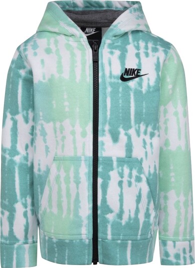 Nike Cardigan   Mint Skum   Nike   5 år 110   Cardigan Grønn Hvit