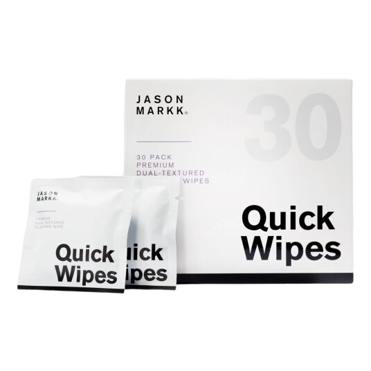 Jason Markk Quick Wipes - 30 stk JM-130310