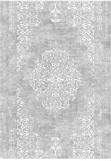Wilton teppe Milazzo grå Størrelse: 200 x 280 cm