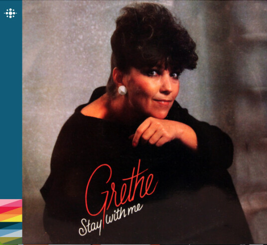 Grethe Kausland Stay With Me CD