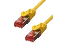 ProXtend 6FUTP-07Y, 7 m, Cat6, F/UTP (FTP), RJ-45, RJ-45