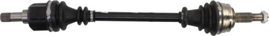 Point Gear Drivaksel POINT GEAR PNG72889