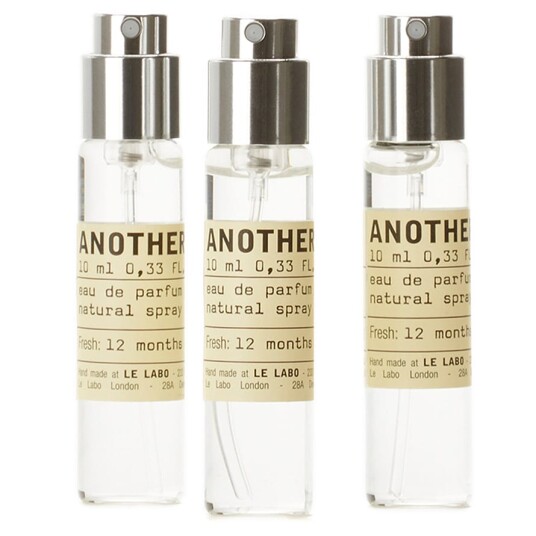 Le Labo Another 13 Eau De Parfum Travel Tube Refill 3 x 10 ml