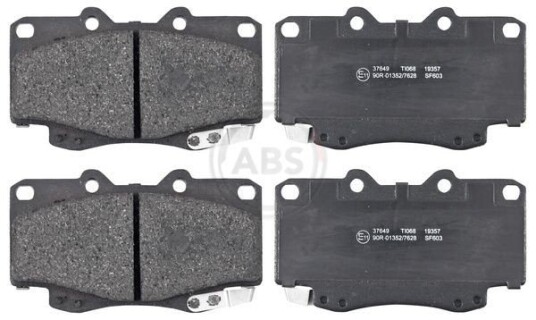 Bremseklosser A.B.S. 37649