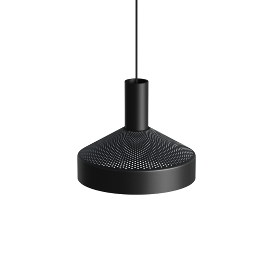 SACKit Dawn Pendant Ø400 - Black - Ø 25 CM SACKit Dawn Pendant Ø400 - Black - Ø 25 CM