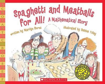 Spaghetti And Meatballs For All! Av Marilyn Burns