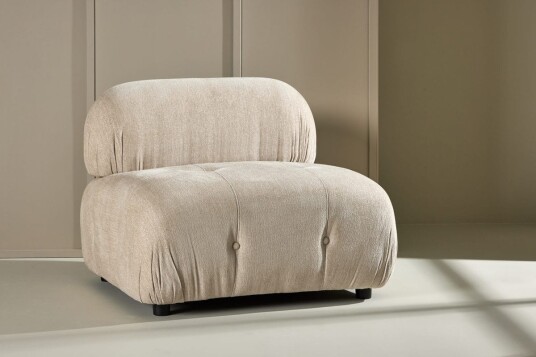 Mika midtmodul 95 cm Beige Mika midtmodul 95 cm Beige