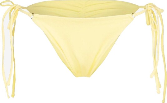 AYA Label The Melia Bottom BUTTER YELLOW L
