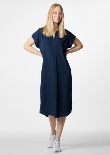 Seaside Sankt Claud Tunic Dress W Navy 48 Bestselger