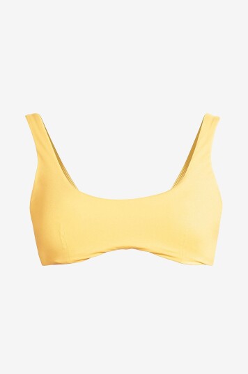 Casall Bikini BH Vibrant U shape Gul Casall Bikini BH Vibrant U shape Gul