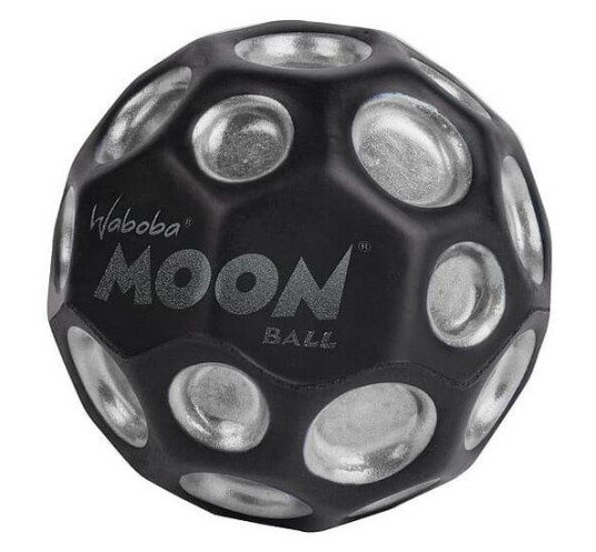 Waboba Dark Side Of Moon Bouncy Ball