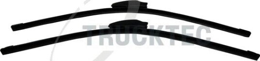 TRUCKTEC AUTOMOTIVE 02.58.417 Vindusvisker