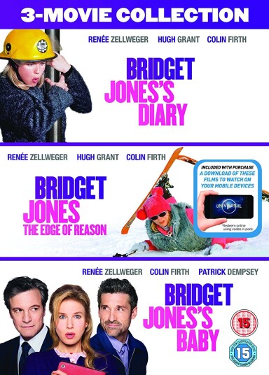 Bridget Jones 13 DVD Bridget Jones 13 DVD