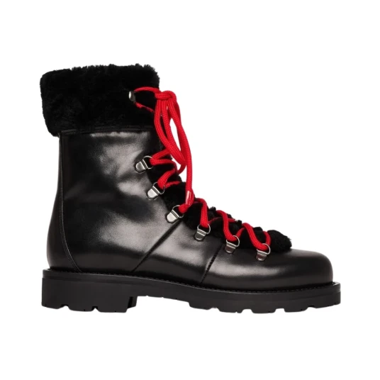 Scarosso Dame Sko Svart 37 1/2 EU,