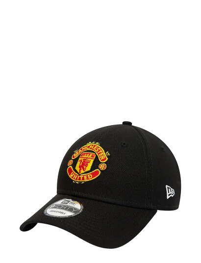 New Era Core Yth 9Forty Manutd Black OS CHILD