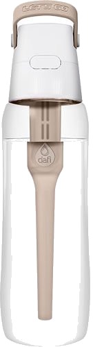 Dafi Solid filterflaske Cappuccino 0,7 L - 1 Stk Dafi Solid filterflaske Cappuccino 0,7 L - 1 Stk
