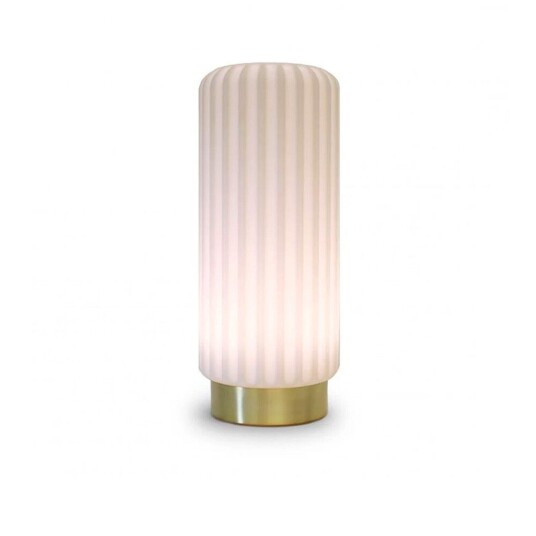 Atelier Pierre Junior - Dentelles 29 Portable Bordlampe Ø12 Gold Atelier Pierre
