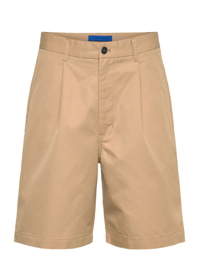 Garment Project Bill Shorts Sand Twill Beige 29