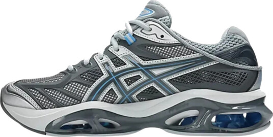 Asics Herre Sport Grå 43 EU, Asics Herre Sport Grå 43 EU,