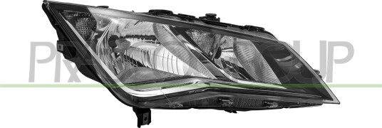 PRASCO ST4264903 Frontlykter