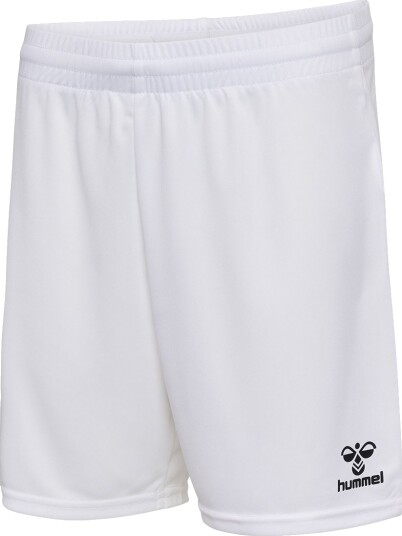 Hummel Shorts - Hml Essential - Hvit - Hummel Teamsport - 8 år (128) - Shorts