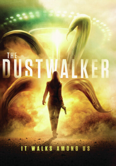Dustwalker DVD