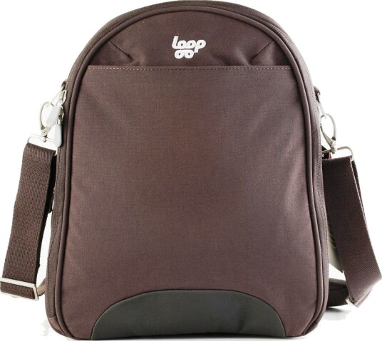 Loopbag Transit 12H 15.4 Antrasit Pc Taske