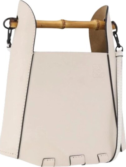 Loewe Pre owned Dame Pre owned Beige ONE SIZE,