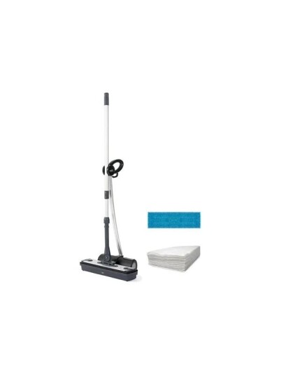 Polti Skaftstvsuger Moppy Black Premium