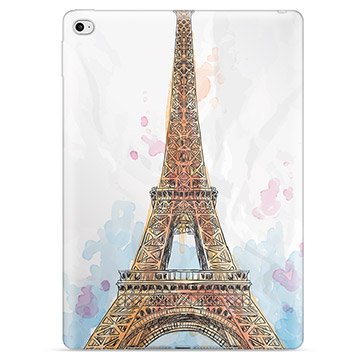 iPad 10.2 2019/2020/2021 TPU-deksel Paris