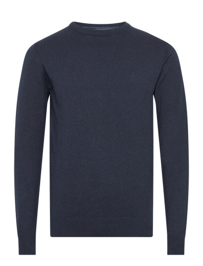 INDICODE Inancona Crewneck - Navy - M