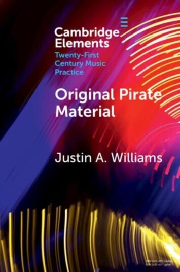 Original Pirate Material The Streets and Hiphop Transatlantic Exchange