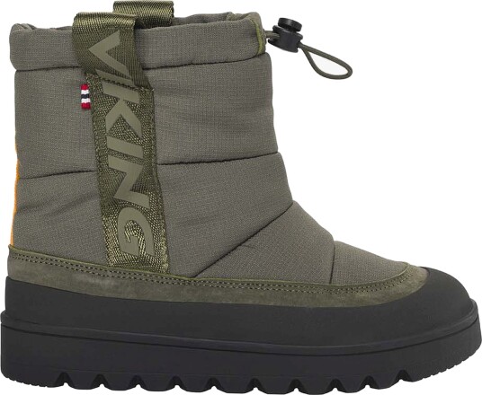 Viking Fleek Hybrid WP Vintersko, Olive/Black, 39