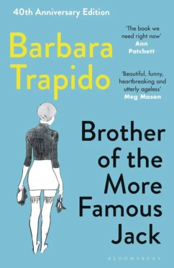 Brother Of The More Famous Jack Av Barbara Trapido