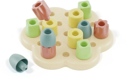 Quercetti Play Bio Chunky Peggy 13 pcs Quercetti Play Bio Chunky Peggy 13 pcs