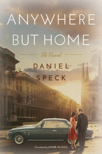 Anywhere But Home Av Daniel Speck
