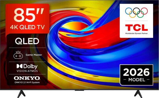 TCL 85" 85P7L TCL 85" 85P7L