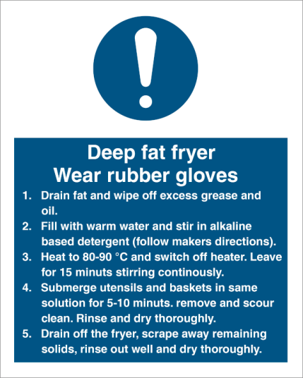 Deep fat fryer