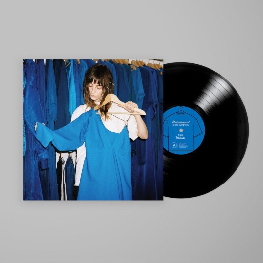 Faye Webster  Underdressed at the Symphony  LP/Vinyl