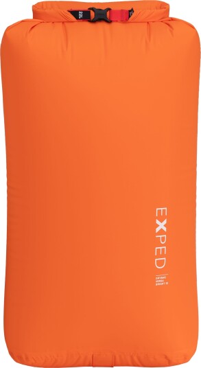 Exped Drybag Versa Bright Dark Lava Exped Drybag Versa Bright Dark Lava