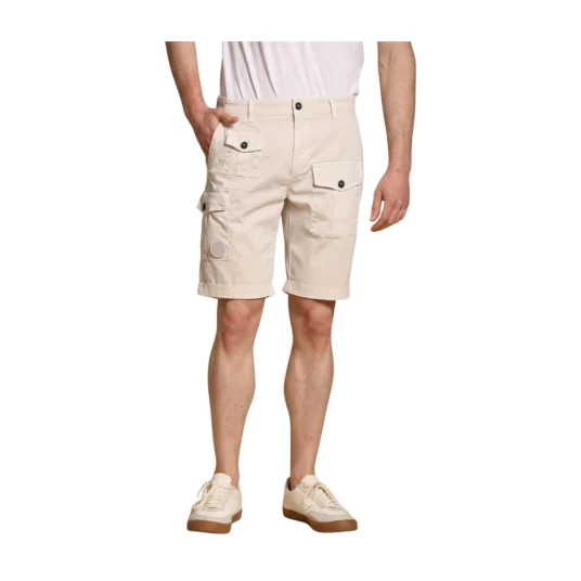 Mason's Herre Shorts Beige L, Mason's Herre Shorts Beige L,