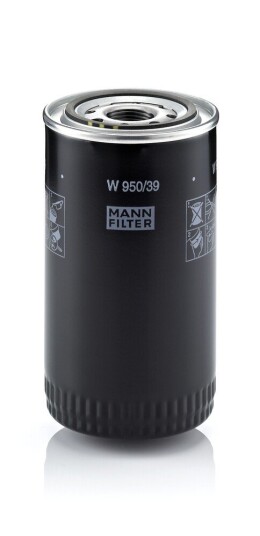Oljefilter MANN FILTER W 950/39 Oljefilter MANN FILTER W 950/39