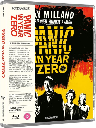 Panic In Year Zero 1962 Panic In Year Zero 1962